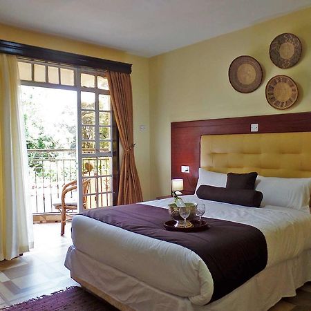 Villa Leone Boutique Hotel 나이로비 외부 사진