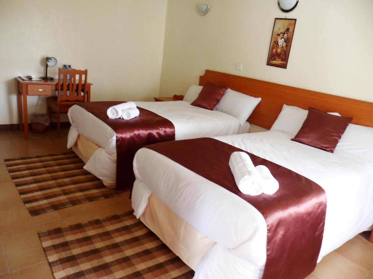 Villa Leone Boutique Hotel 나이로비 외부 사진