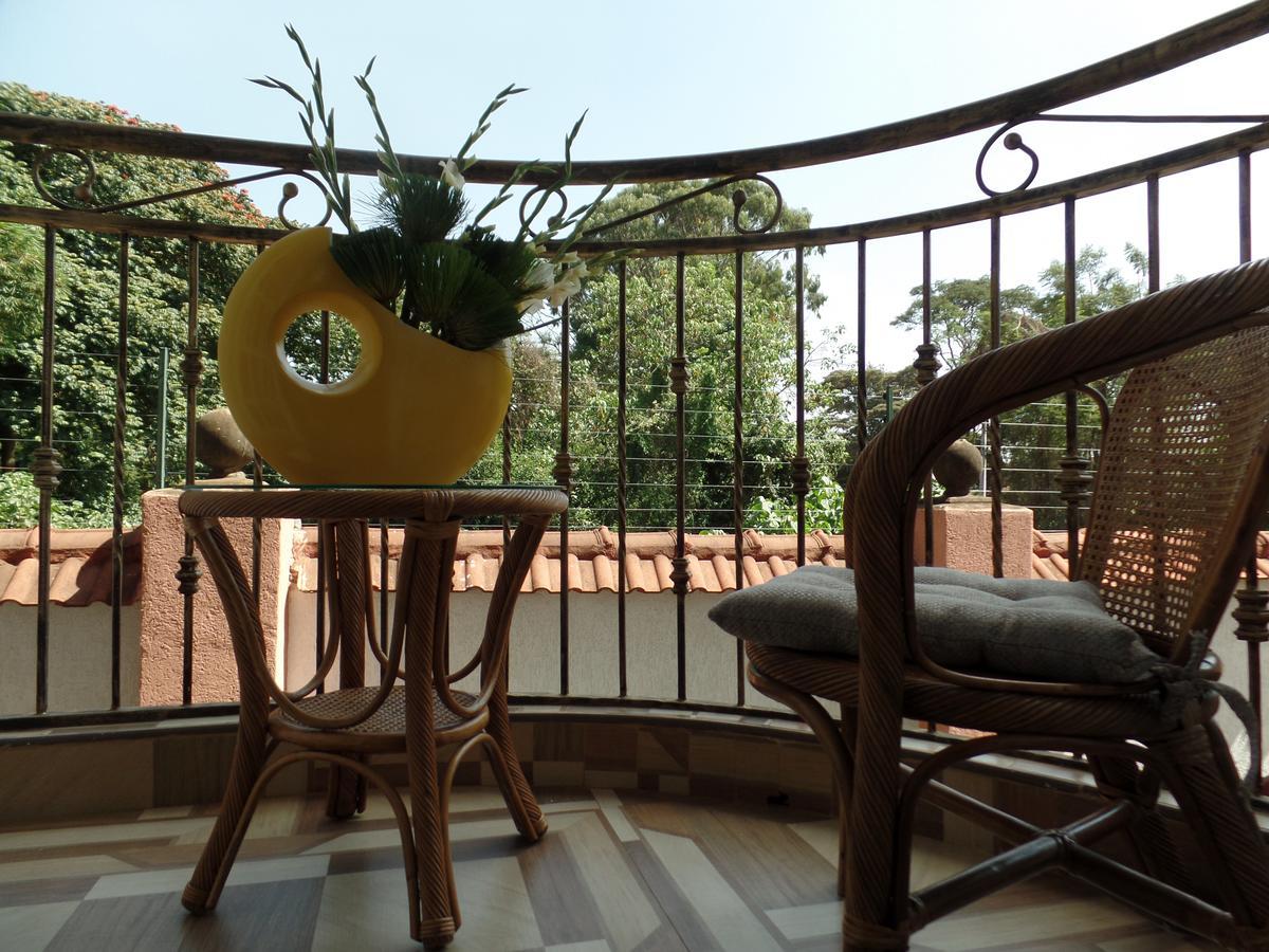 Villa Leone Boutique Hotel 나이로비 외부 사진