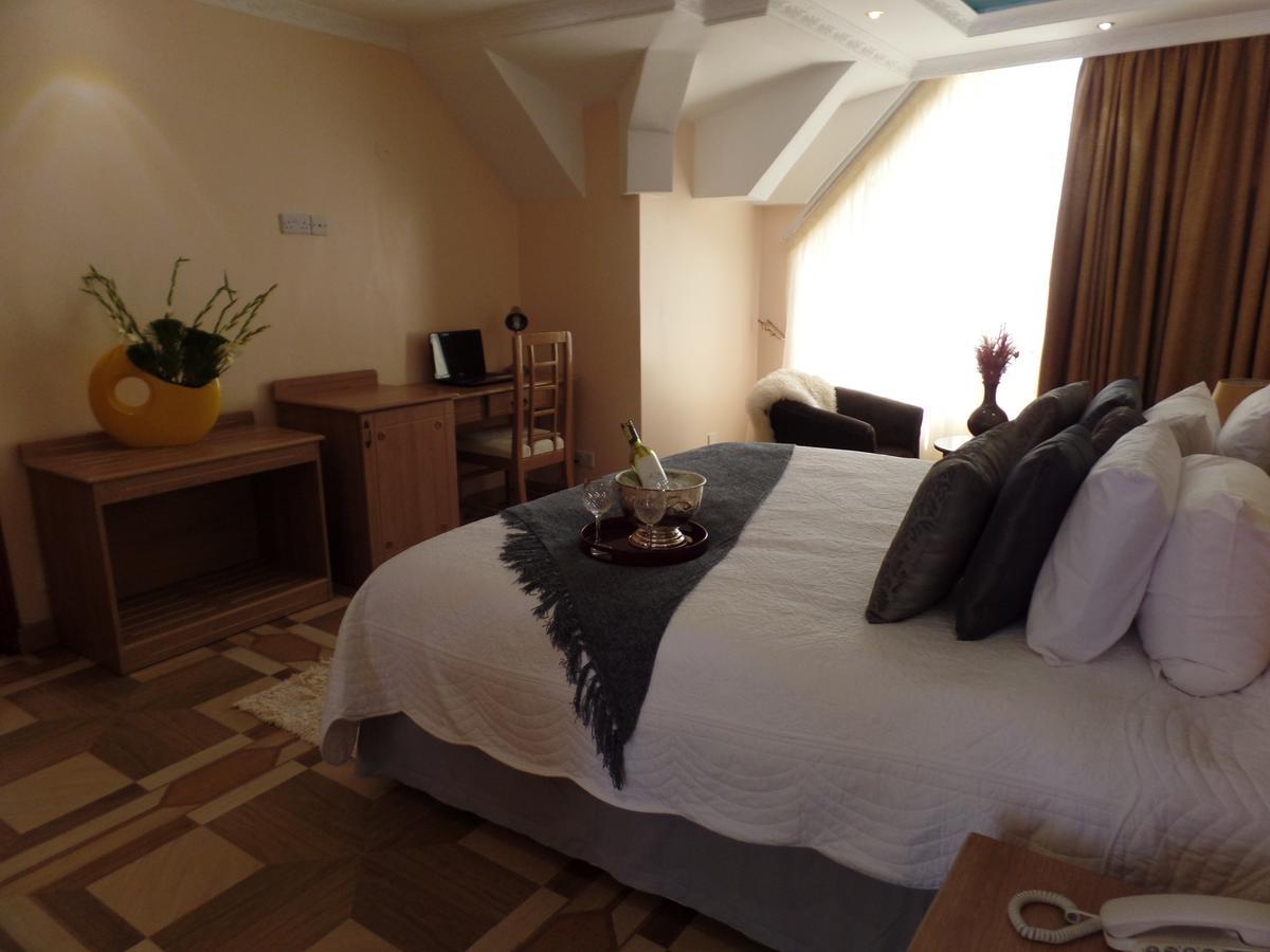 Villa Leone Boutique Hotel 나이로비 외부 사진