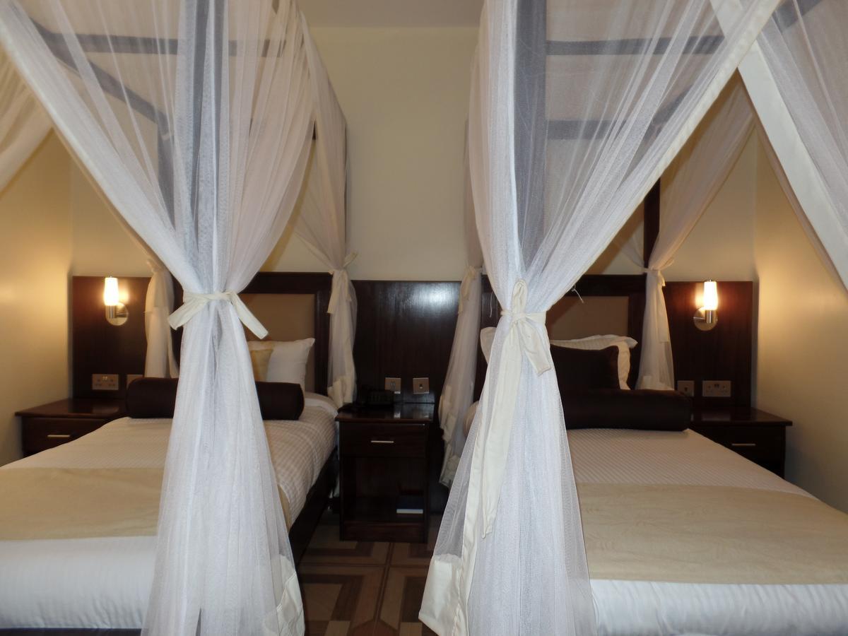 Villa Leone Boutique Hotel 나이로비 외부 사진