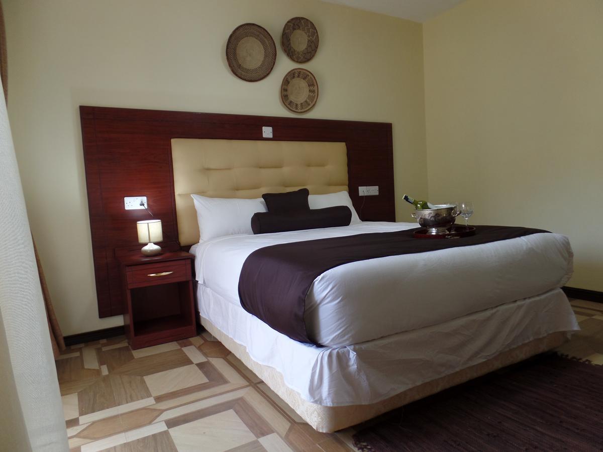 Villa Leone Boutique Hotel 나이로비 외부 사진