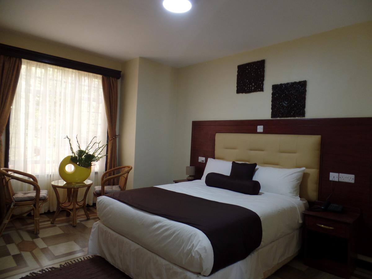 Villa Leone Boutique Hotel 나이로비 외부 사진