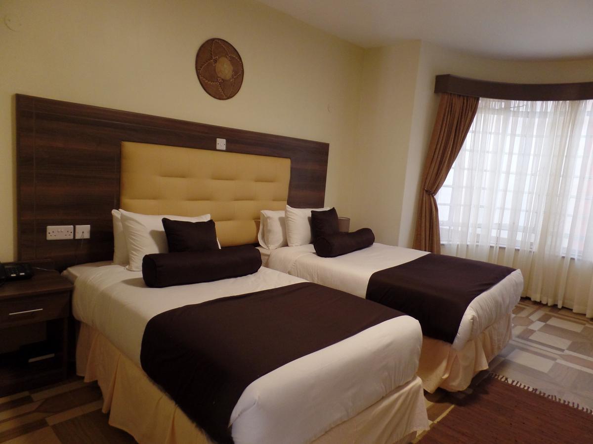 Villa Leone Boutique Hotel 나이로비 외부 사진
