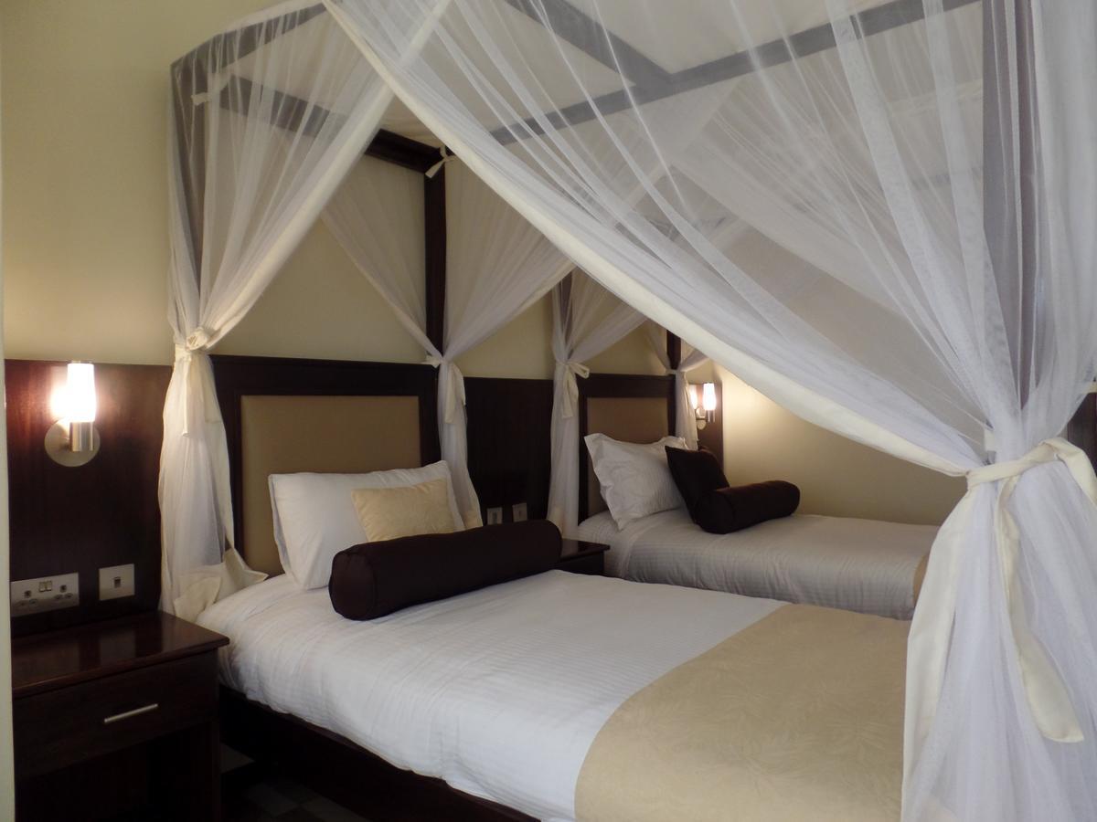 Villa Leone Boutique Hotel 나이로비 외부 사진