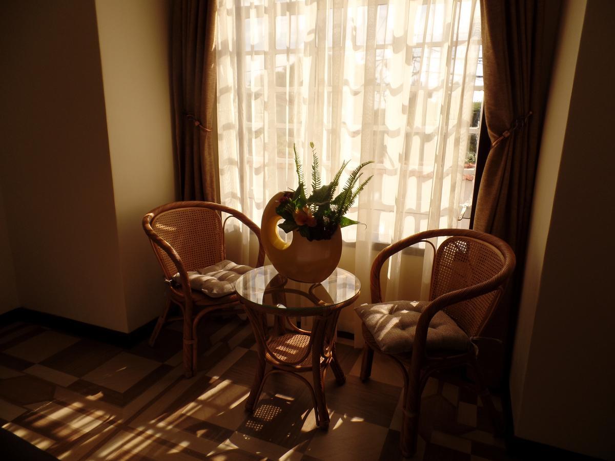 Villa Leone Boutique Hotel 나이로비 외부 사진