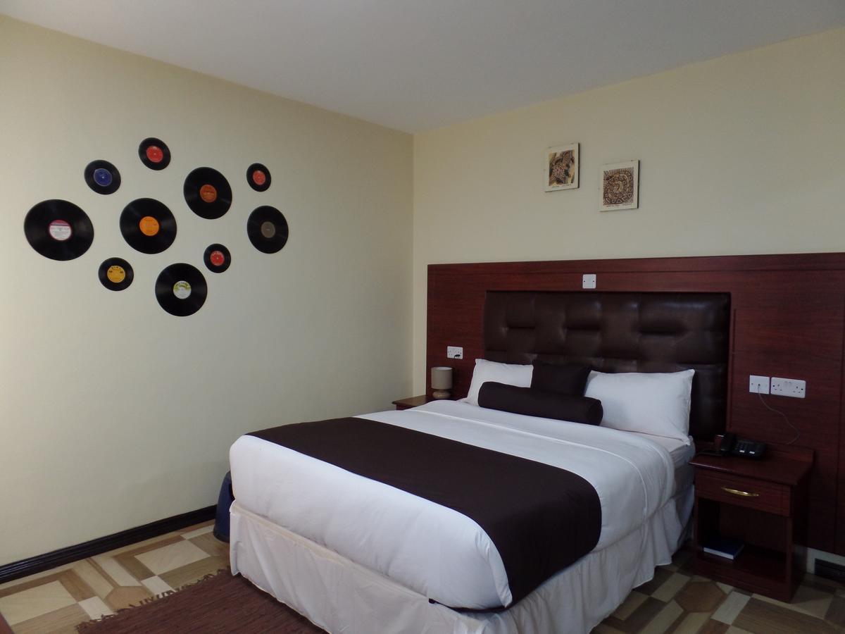 Villa Leone Boutique Hotel 나이로비 외부 사진