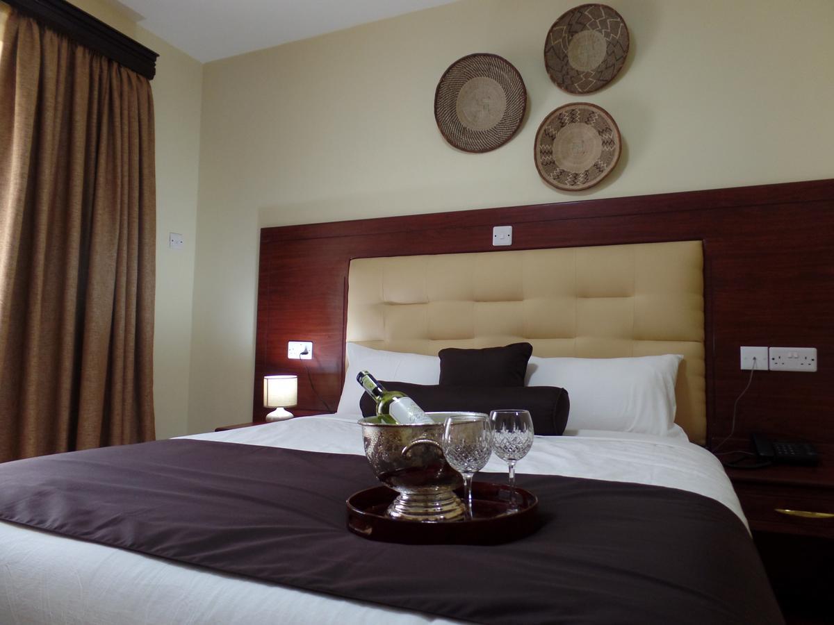 Villa Leone Boutique Hotel 나이로비 외부 사진