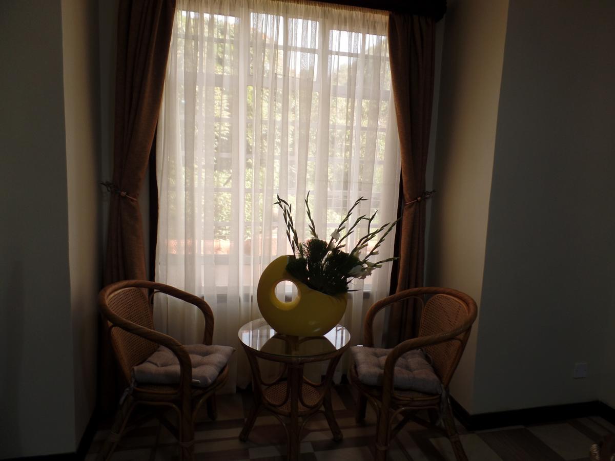 Villa Leone Boutique Hotel 나이로비 외부 사진