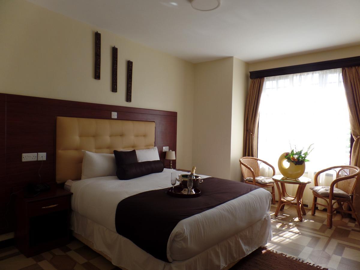 Villa Leone Boutique Hotel 나이로비 외부 사진