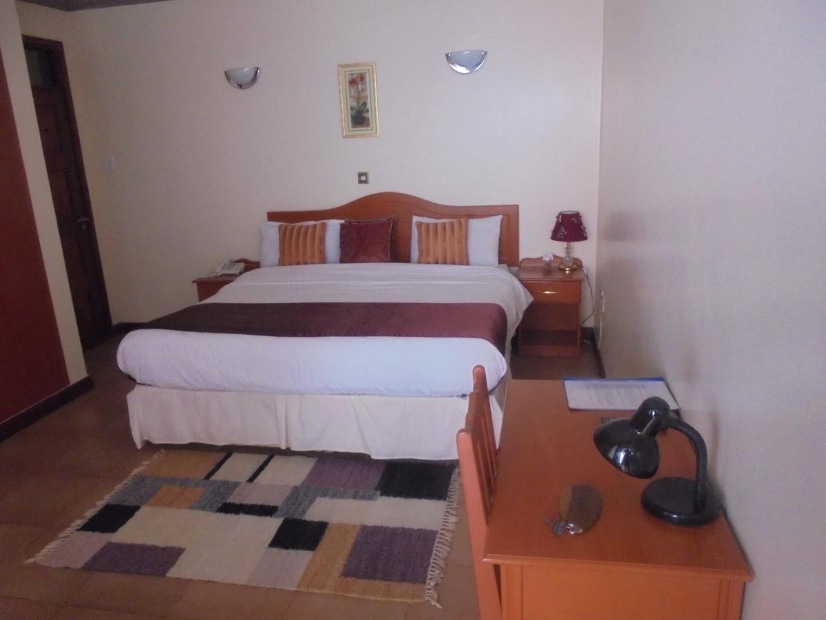 Villa Leone Boutique Hotel 나이로비 외부 사진