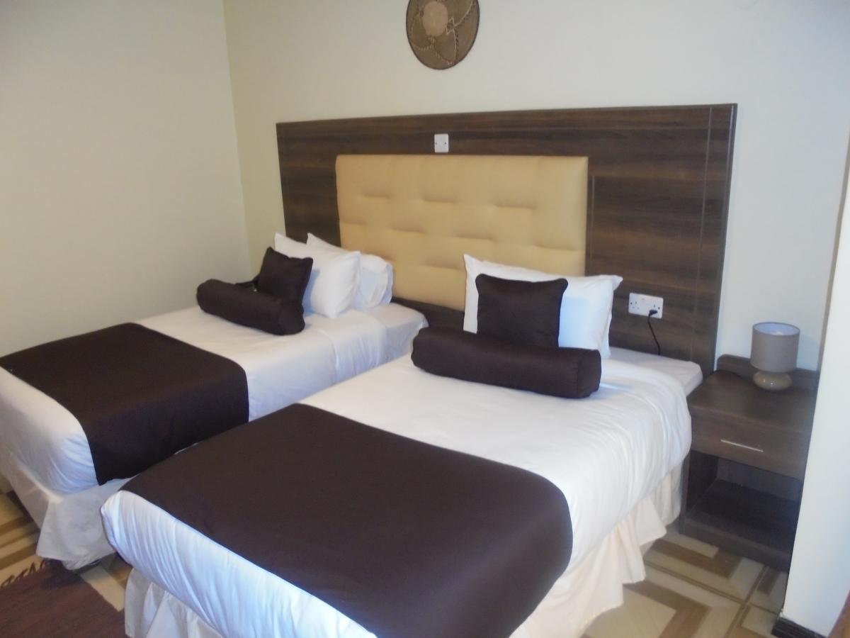 Villa Leone Boutique Hotel 나이로비 외부 사진