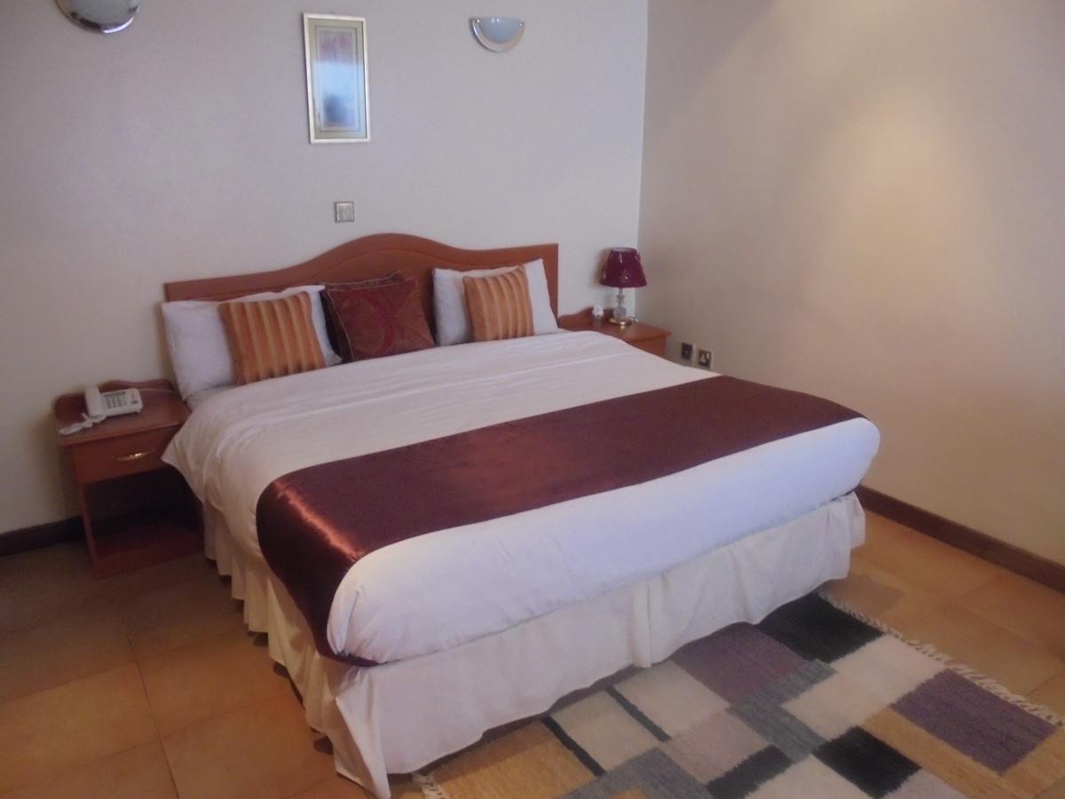 Villa Leone Boutique Hotel 나이로비 외부 사진