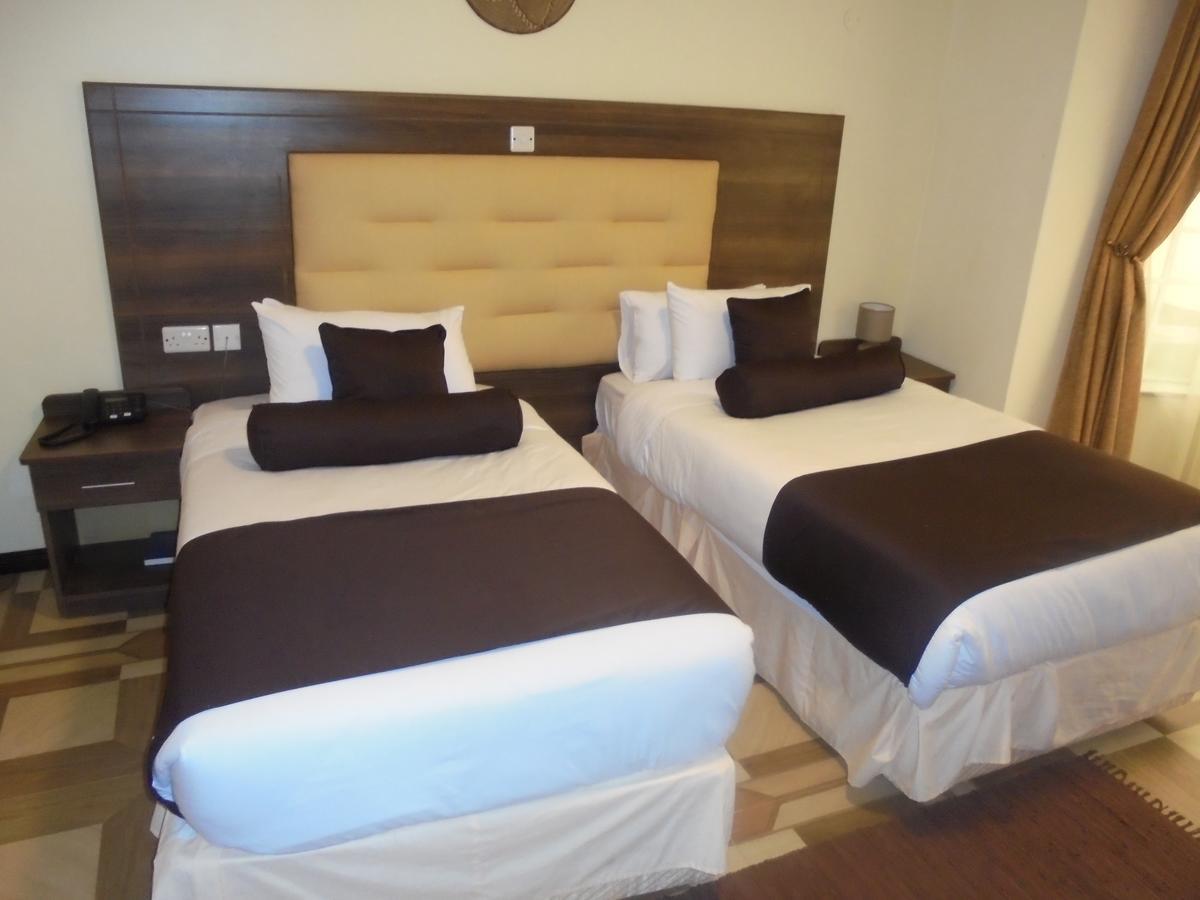 Villa Leone Boutique Hotel 나이로비 외부 사진