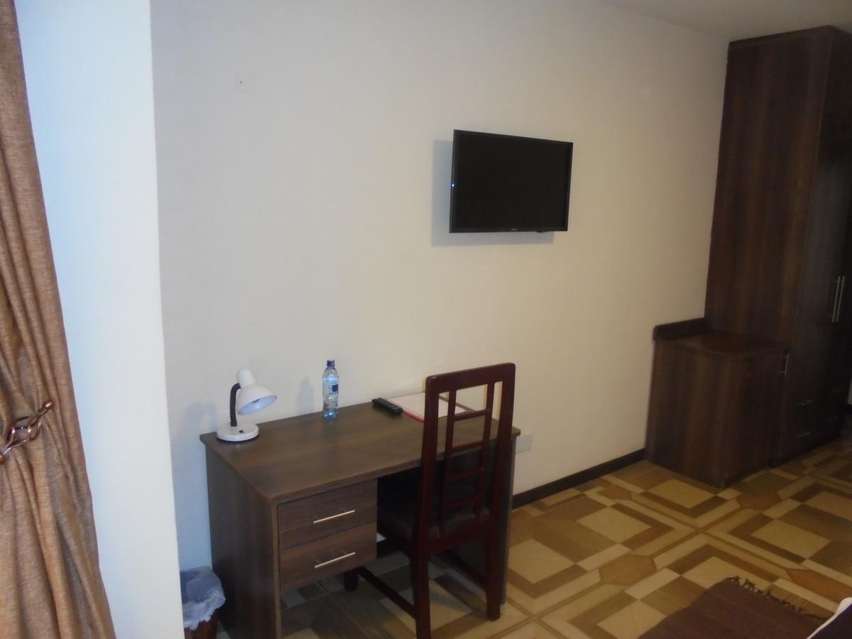 Villa Leone Boutique Hotel 나이로비 외부 사진