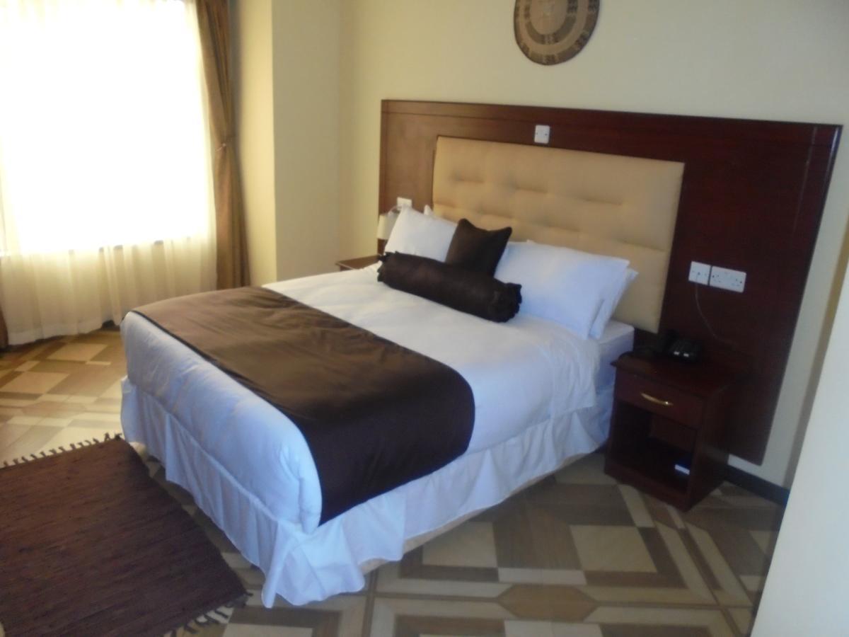 Villa Leone Boutique Hotel 나이로비 외부 사진