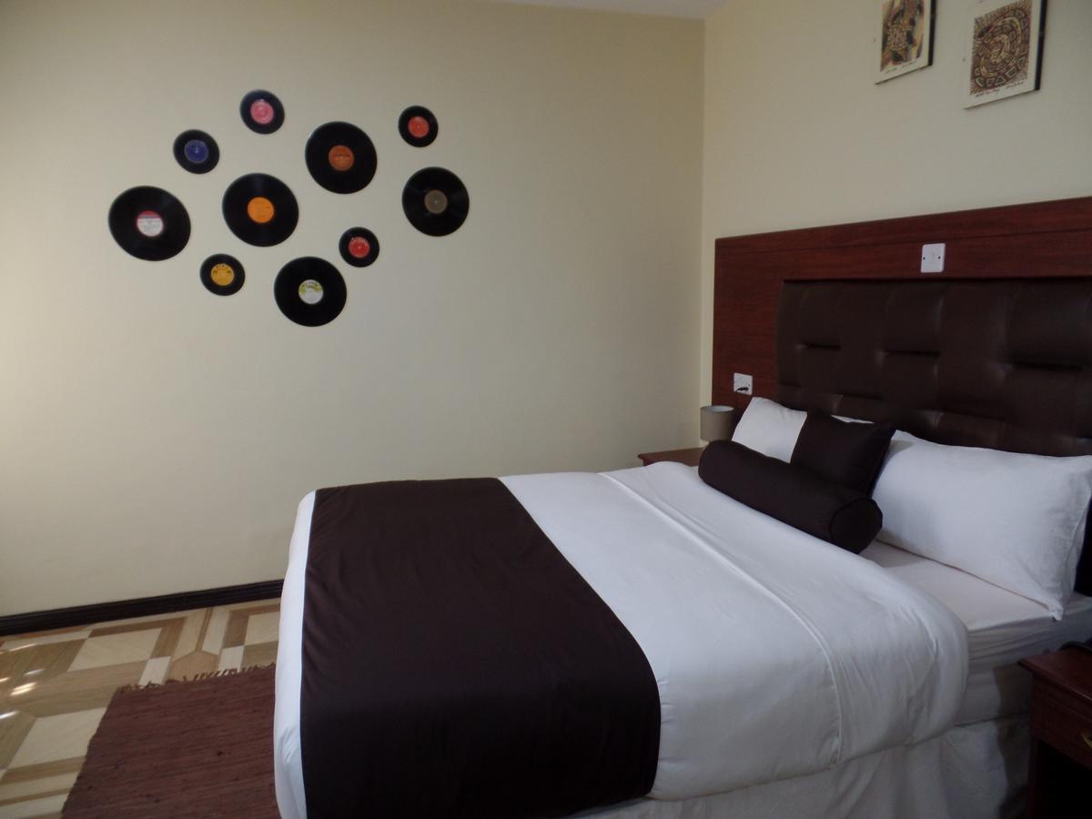 Villa Leone Boutique Hotel 나이로비 외부 사진