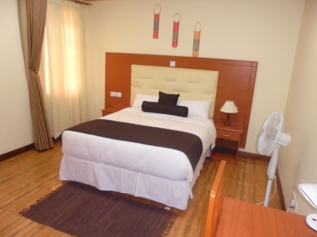 Villa Leone Boutique Hotel 나이로비 외부 사진