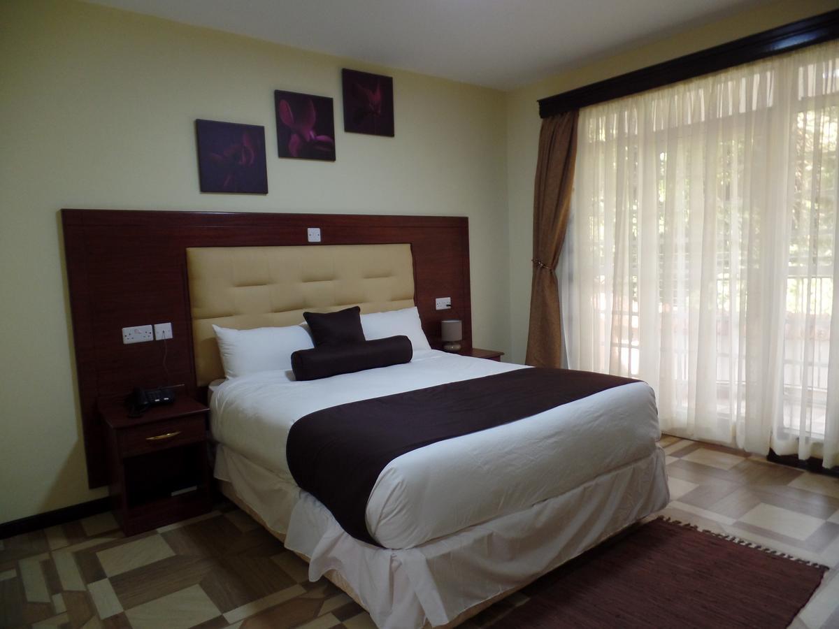 Villa Leone Boutique Hotel 나이로비 외부 사진