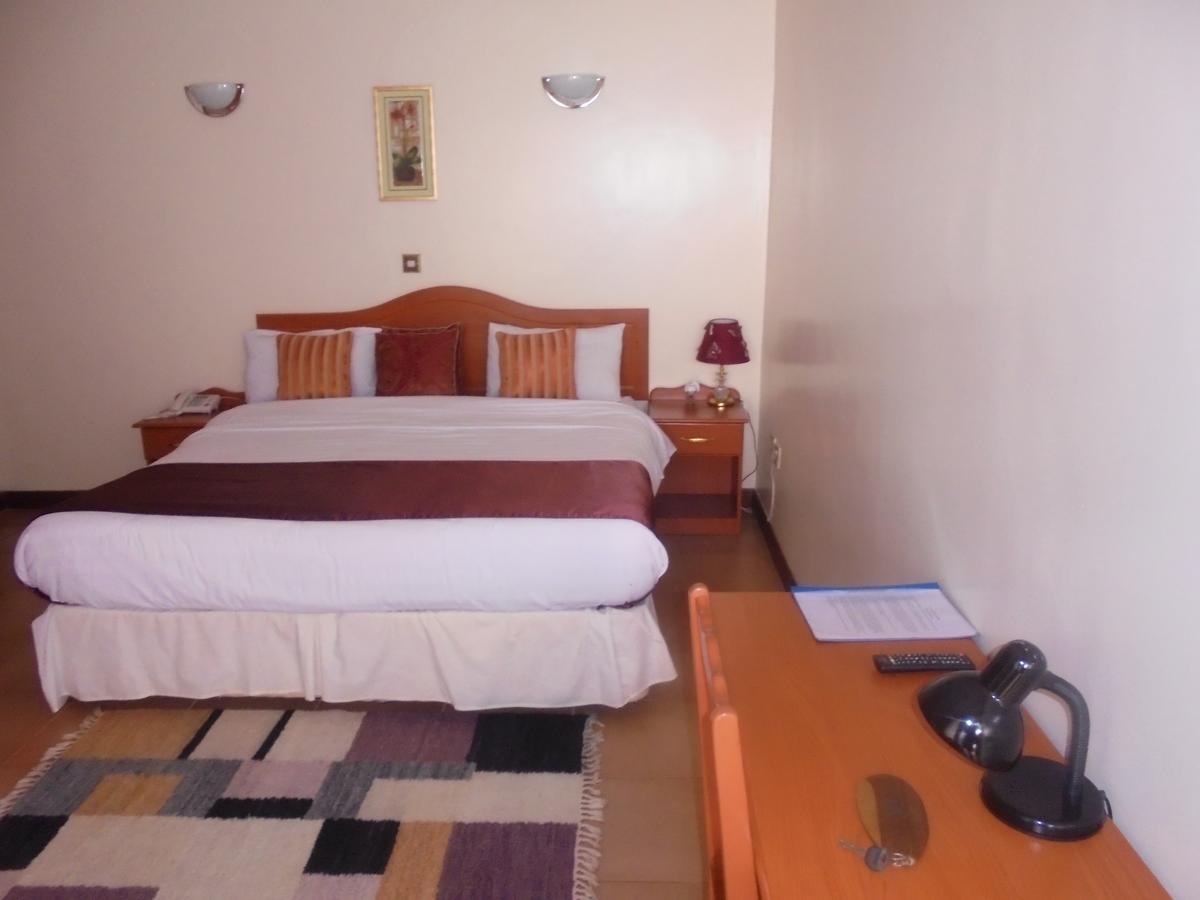 Villa Leone Boutique Hotel 나이로비 외부 사진