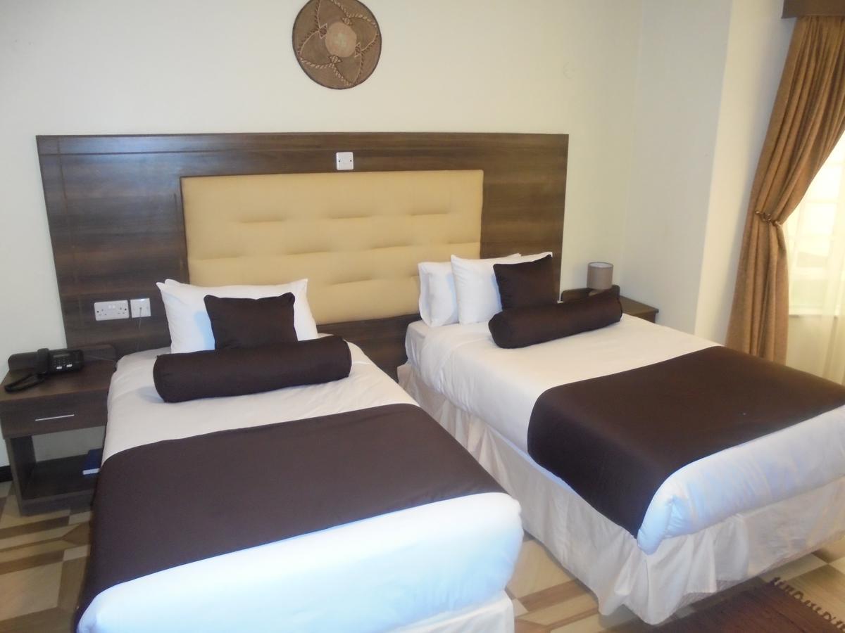 Villa Leone Boutique Hotel 나이로비 외부 사진