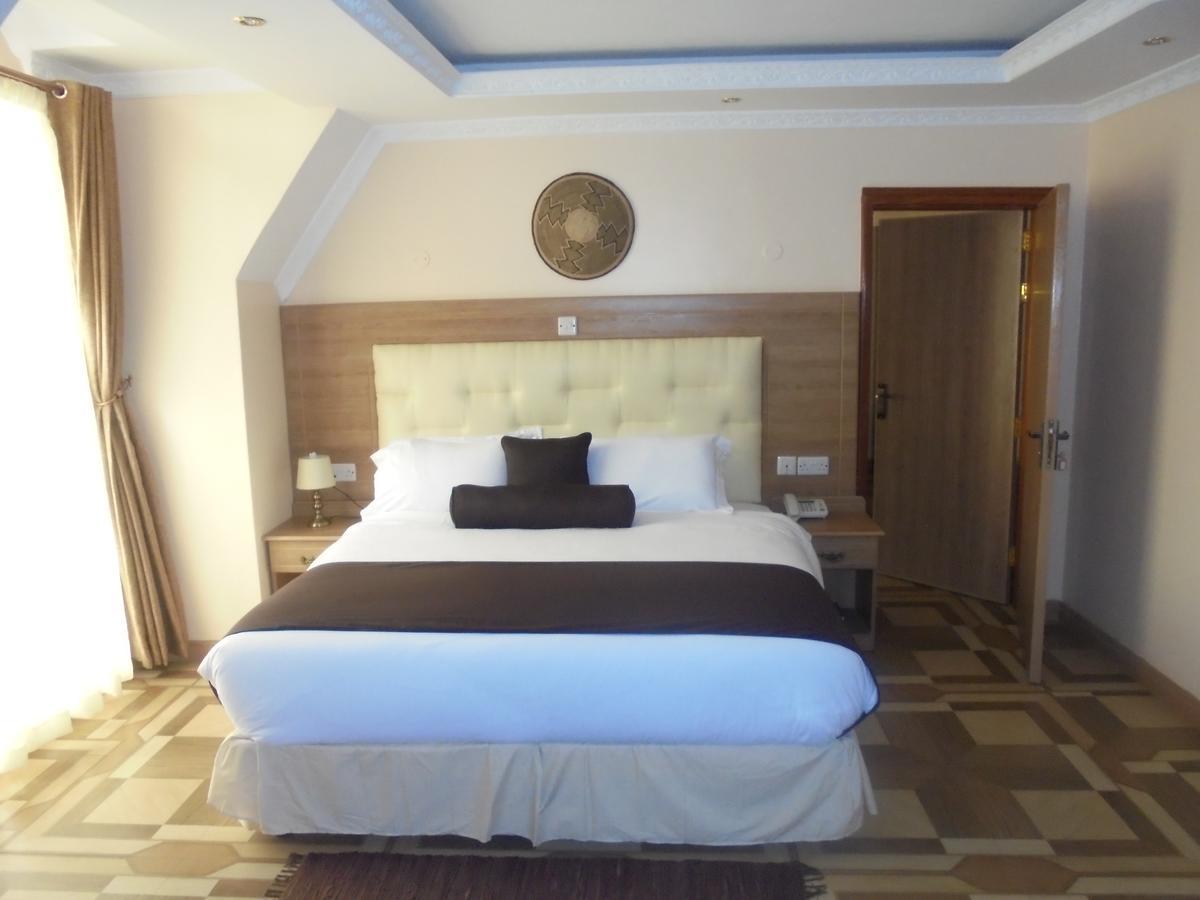 Villa Leone Boutique Hotel 나이로비 외부 사진
