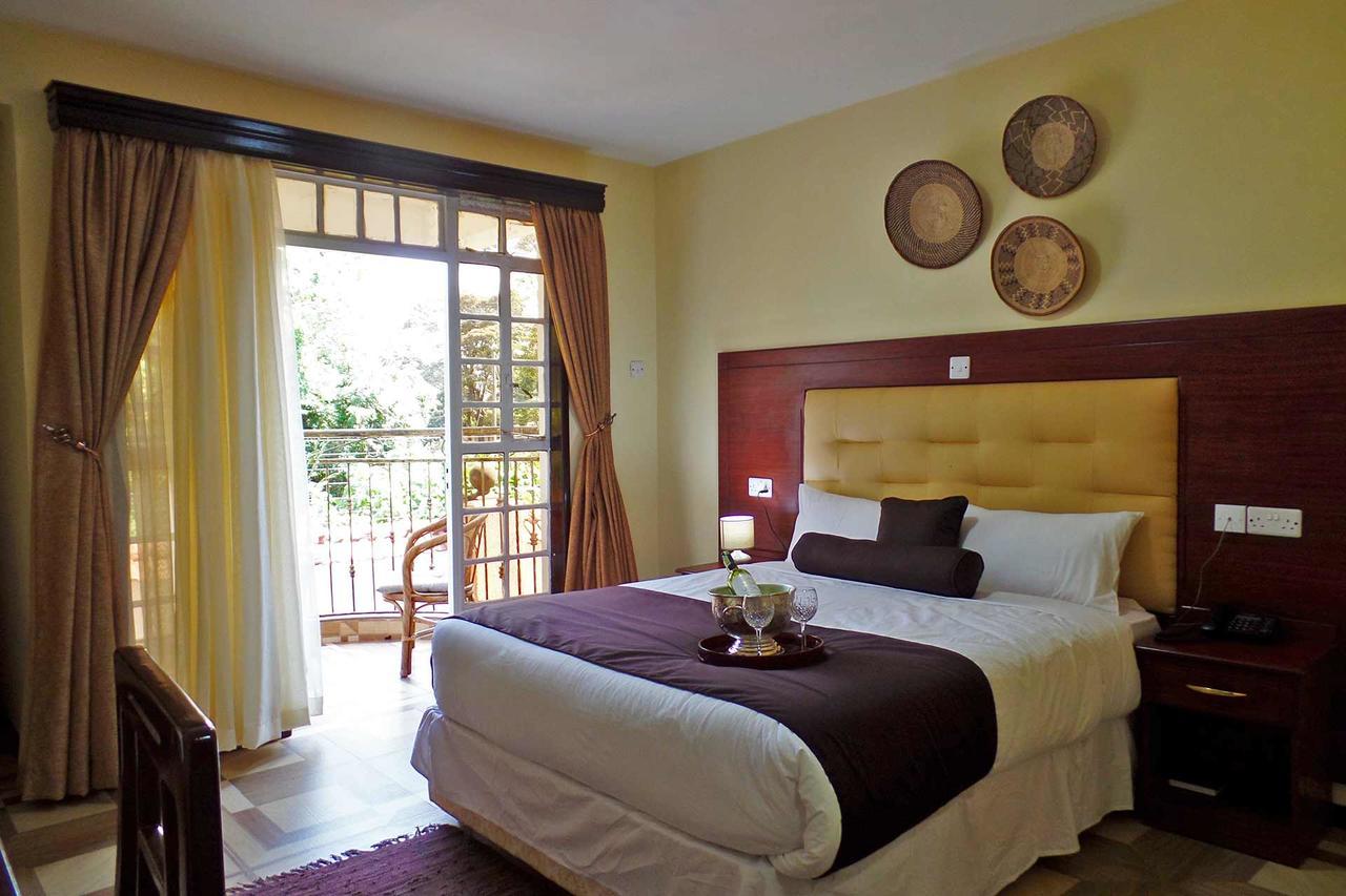 Villa Leone Boutique Hotel 나이로비 외부 사진